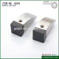 floor mounted door stopper wedge mounts